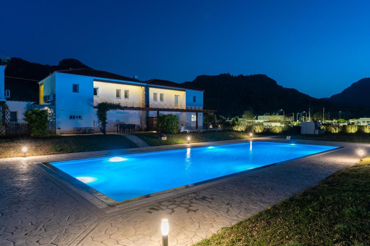 Villa Christalia كولومبيا المظهر الخارجي الصورة