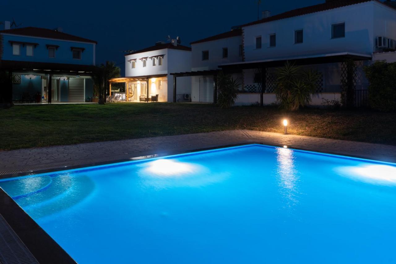 Villa Christalia كولومبيا المظهر الخارجي الصورة