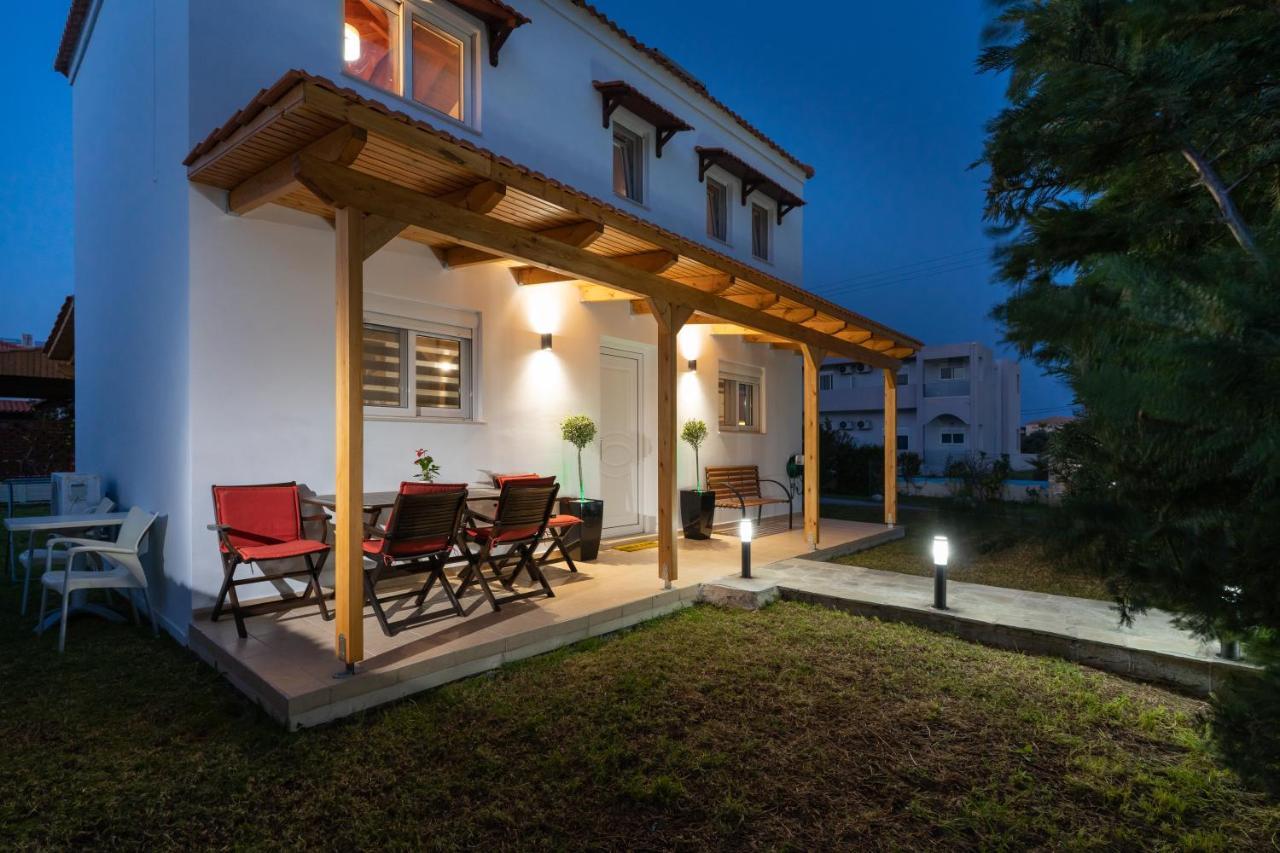 Villa Christalia كولومبيا المظهر الخارجي الصورة