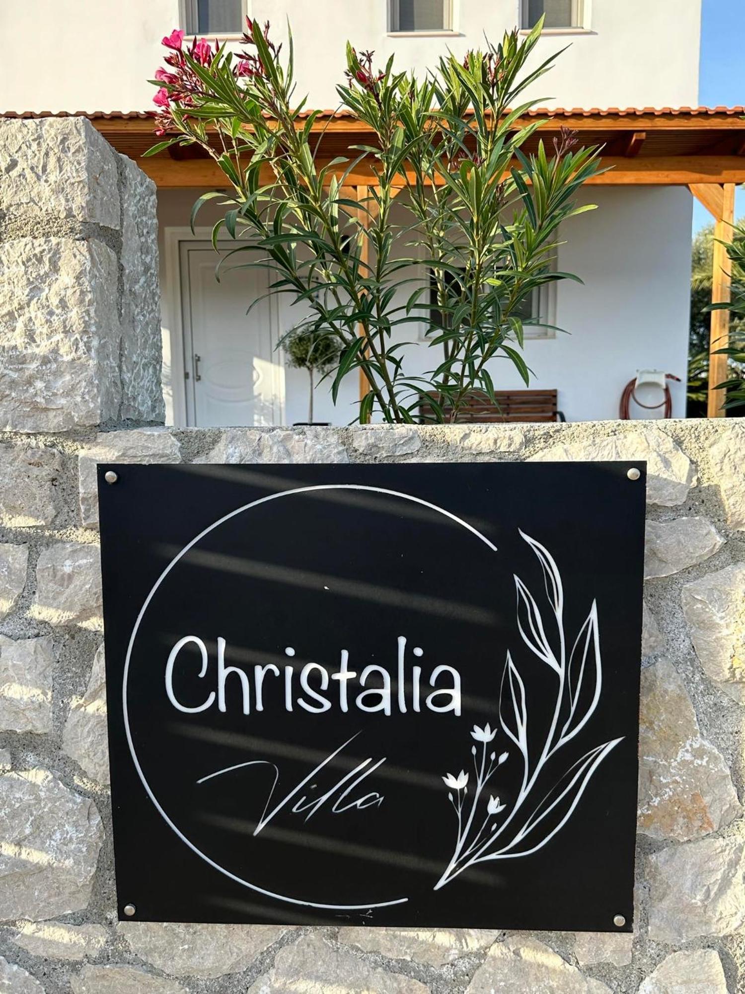 Villa Christalia كولومبيا المظهر الخارجي الصورة