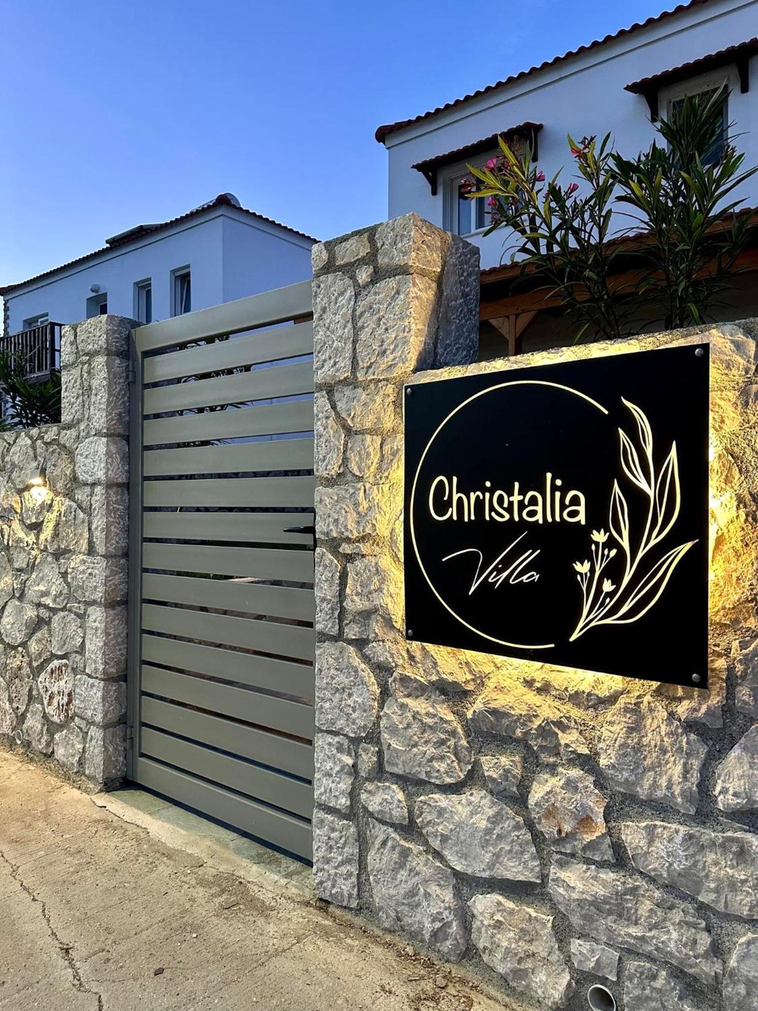 Villa Christalia كولومبيا المظهر الخارجي الصورة