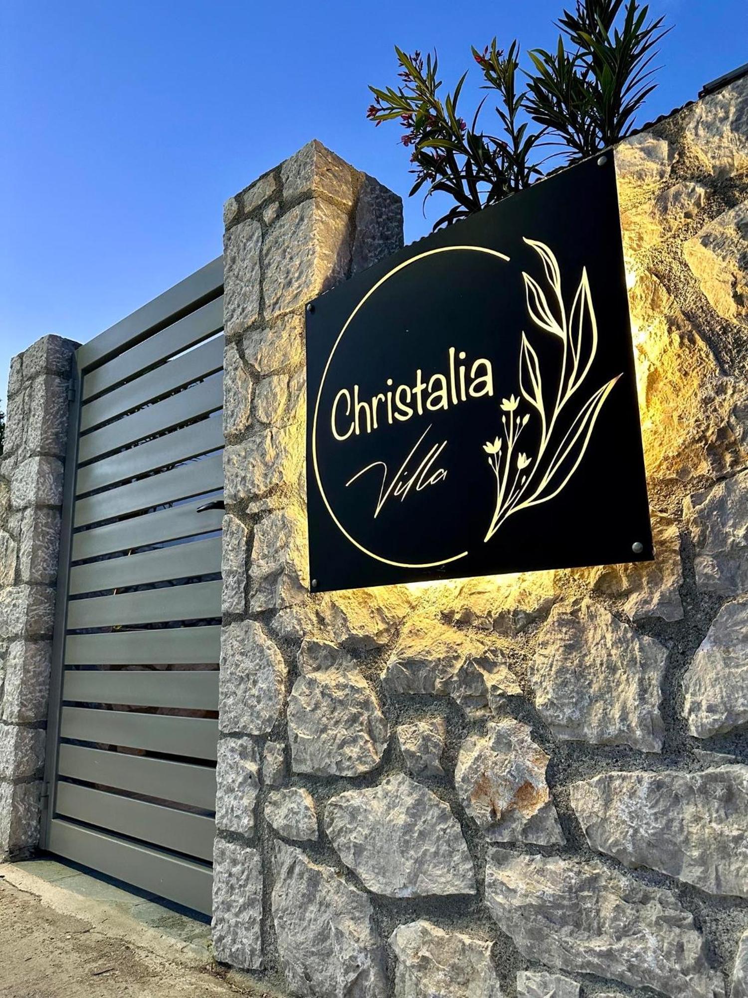 Villa Christalia كولومبيا المظهر الخارجي الصورة